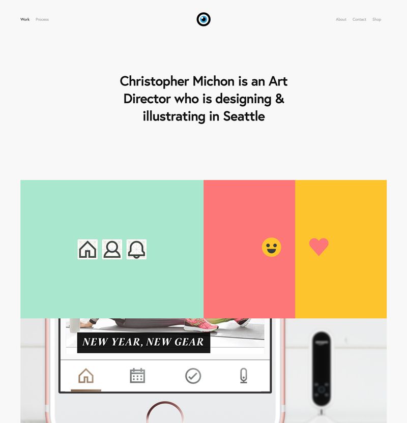 Christopher Michon