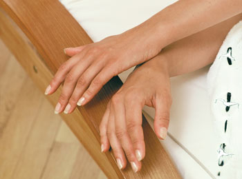 AquaVie Day Spa - Finger