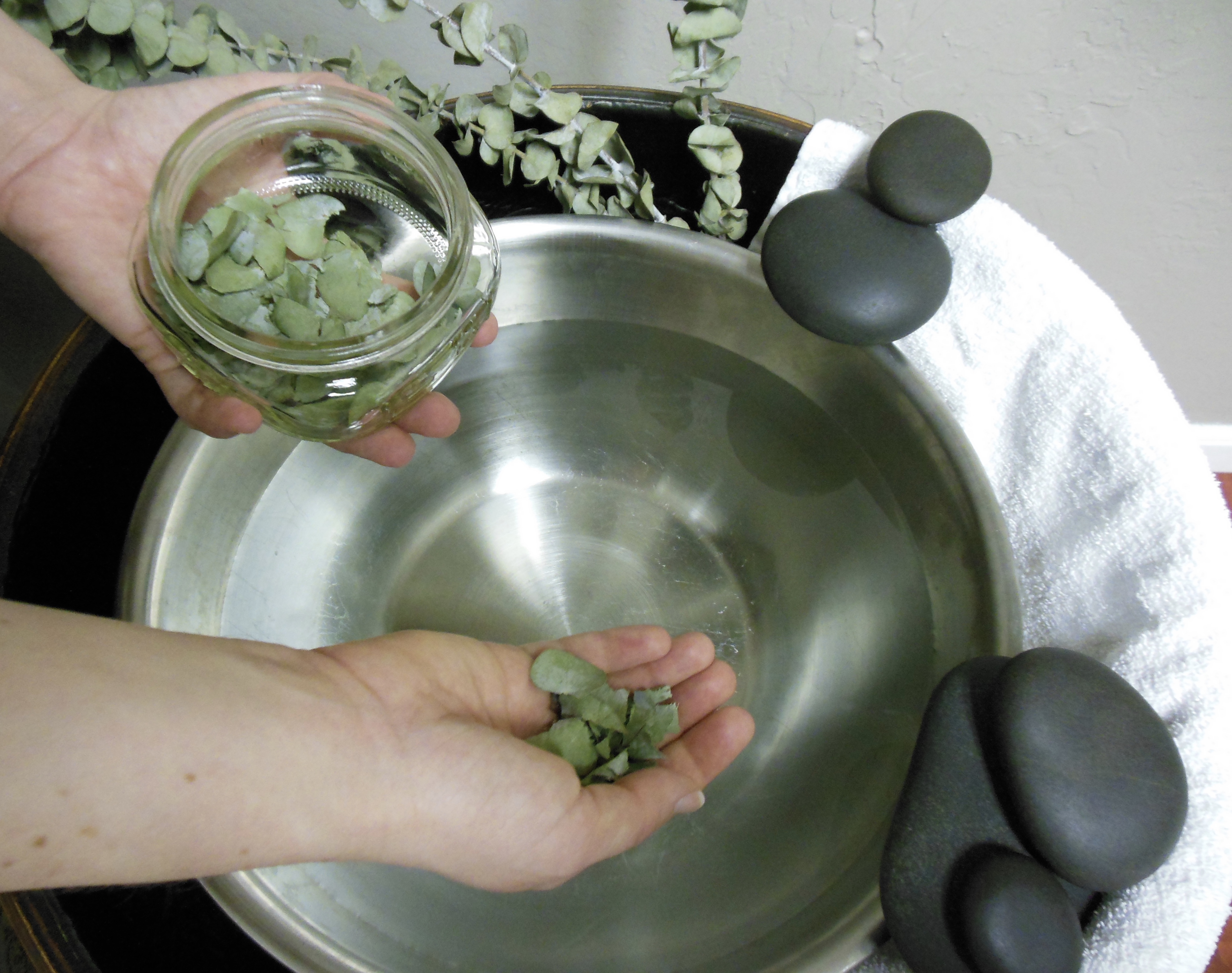 Be Massage - Tableware