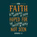 Hebrews11 1
