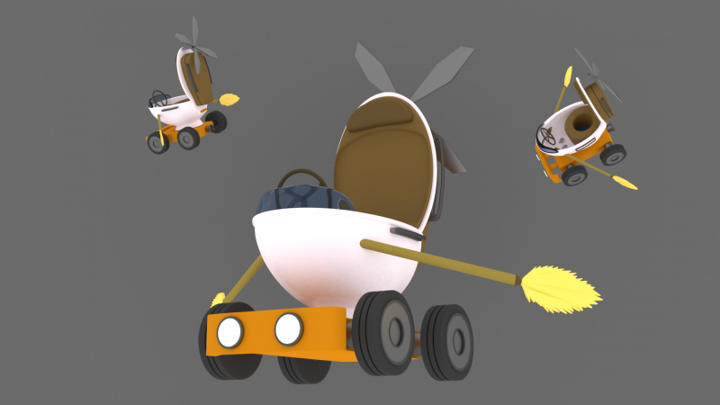 toilet-on-wheels