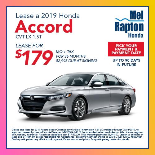 Honda Financial Services Account >> New Vehicle Specials Mel Rapton Honda Sacramento Ca Honda Financial Services Account >> New Vehicle Specials Mel Rapton Honda Sacramento Ca