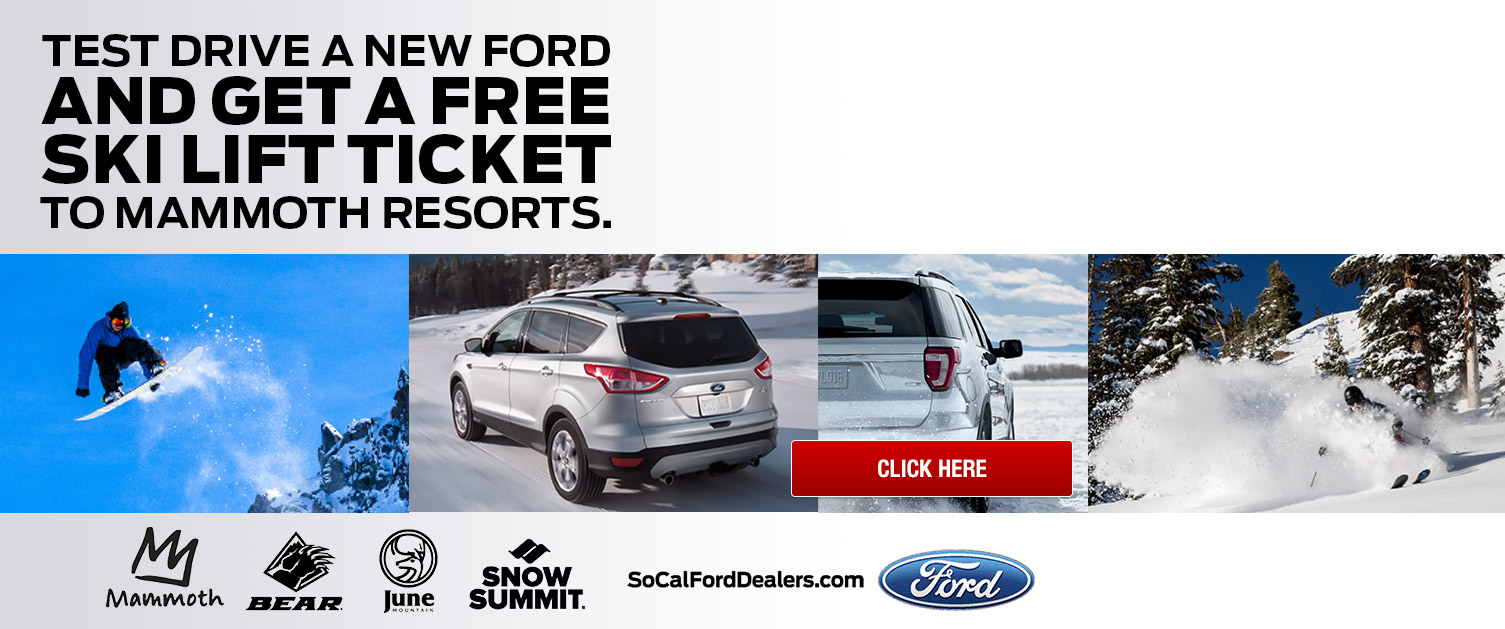 Southern California Ford Dealers | SoCal Ford Dealers