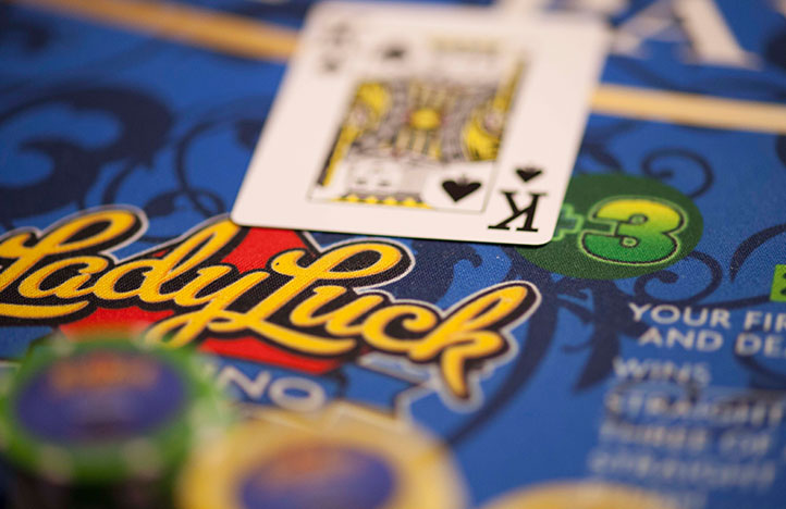 Blackjack high limit