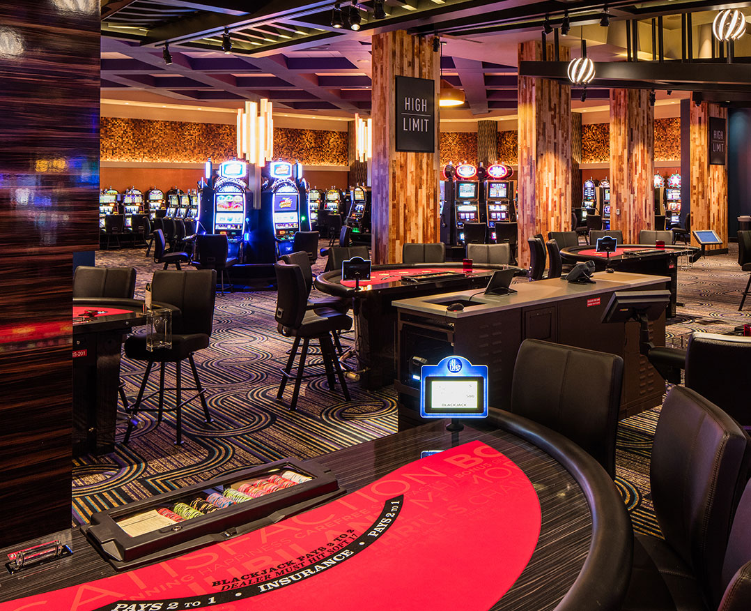 hollywood casino columbus table minimums