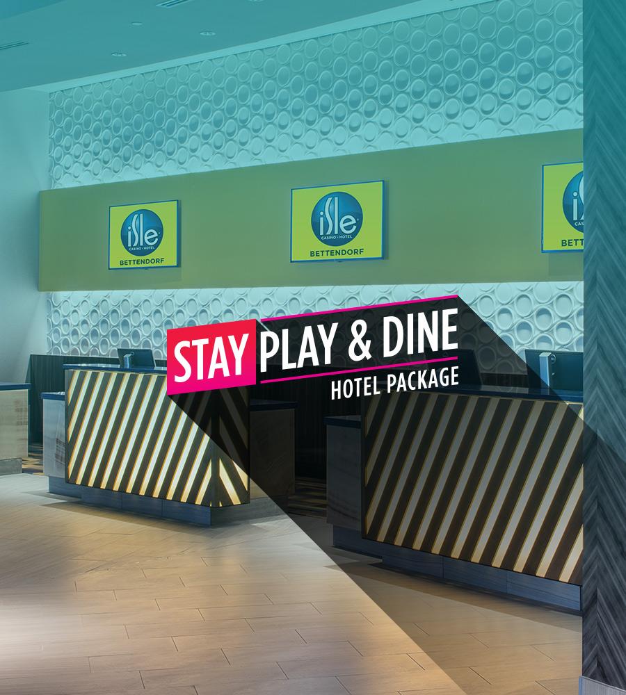 Bettendorf casino coupons