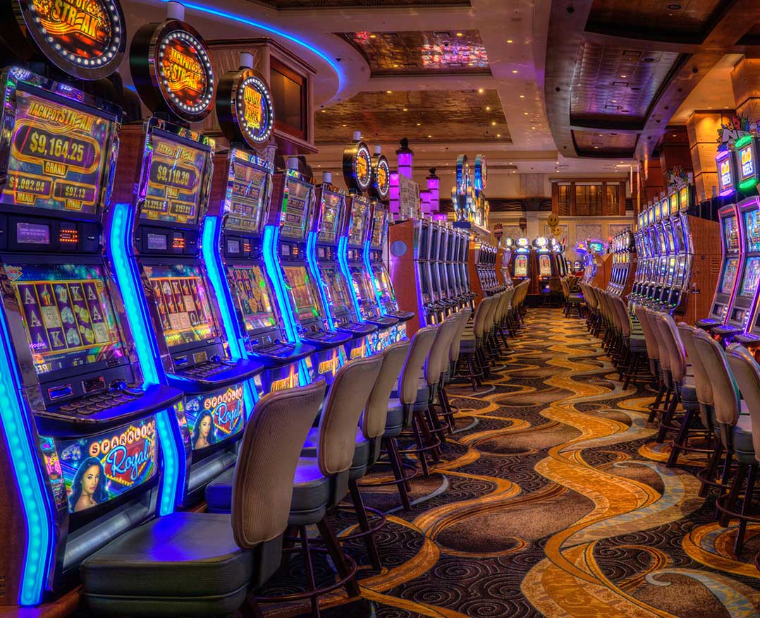 gambling casinos in florida