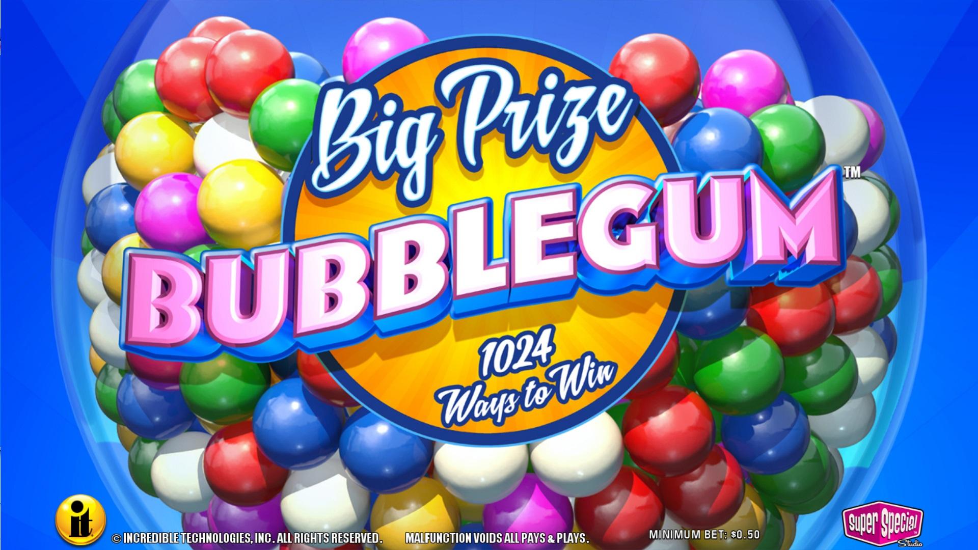 Bubblegum Top Box Bubblegum Top Box