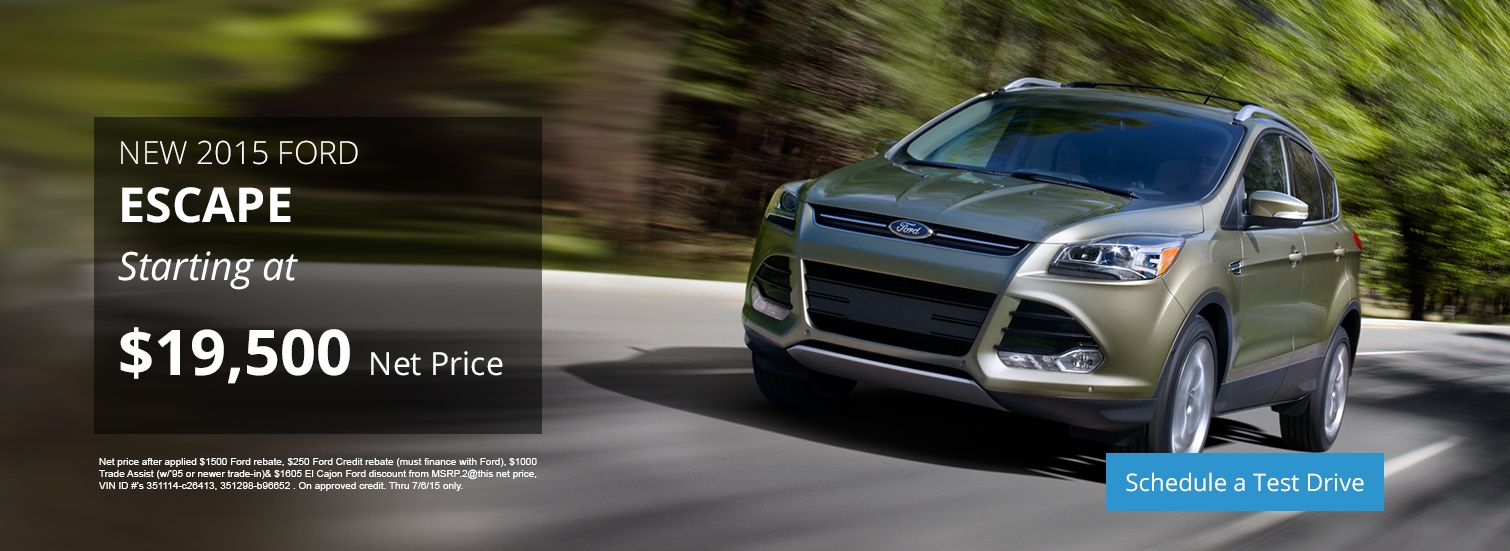 El Cajon Ford Dealership Serving San Diego CA Ford Dealer El Cajon Ford