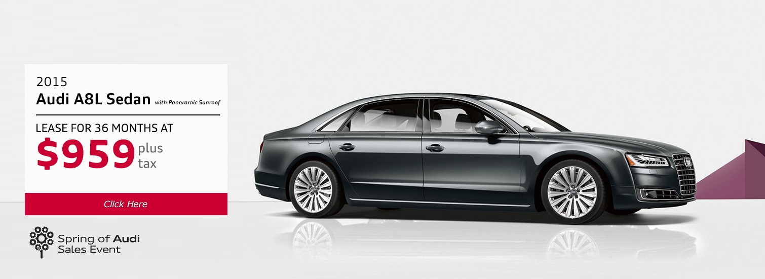 Los Angeles Audi Dealer Keyes Audi Van Nuys