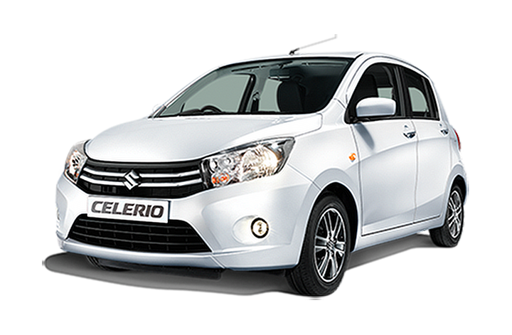Suzuki Celerio