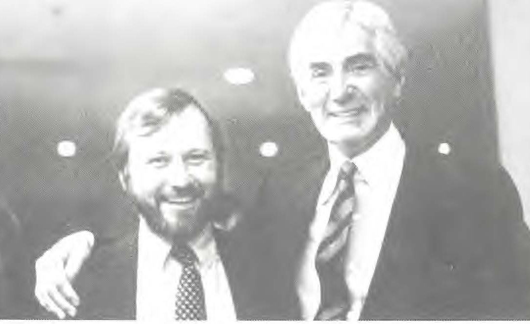 John DeLorean Speaks Out