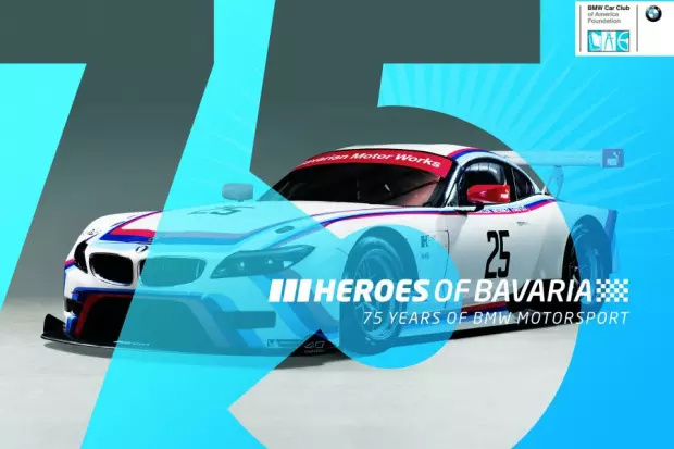 On May 12, 2018, the “Heroes of Bavaria” exhibit will open at the America’s Car Museum in Tacoma Washington.