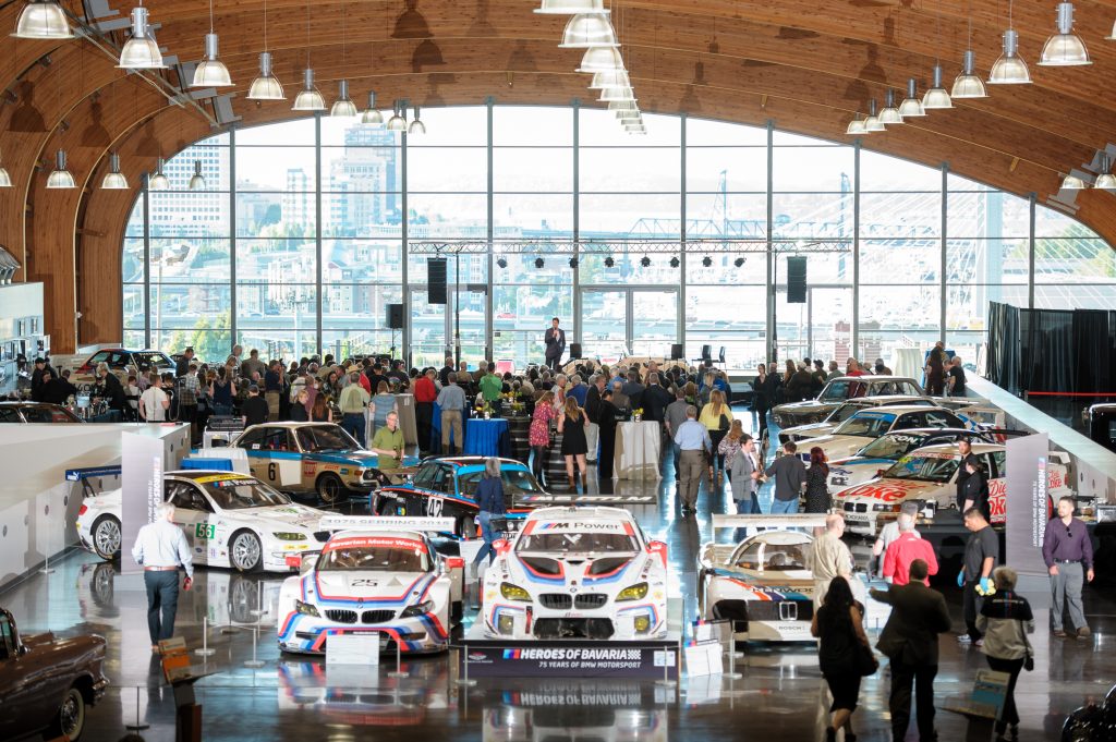 Panorama Shot of the Heroes Of Bavaria