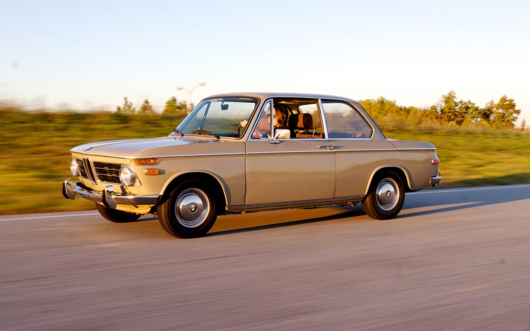 PASSION: 50 Years of BMW Cars and Community