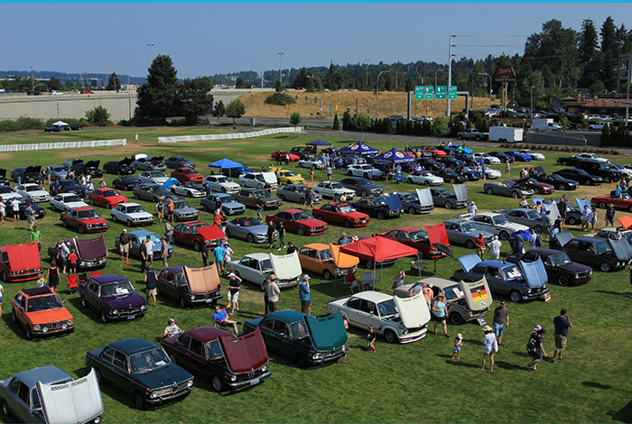 2019 Deutsche Marque Car Show
