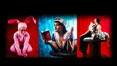 ©2023 Geekslair Photography – All rights reserved. AbbyCat Cosplay POPcast