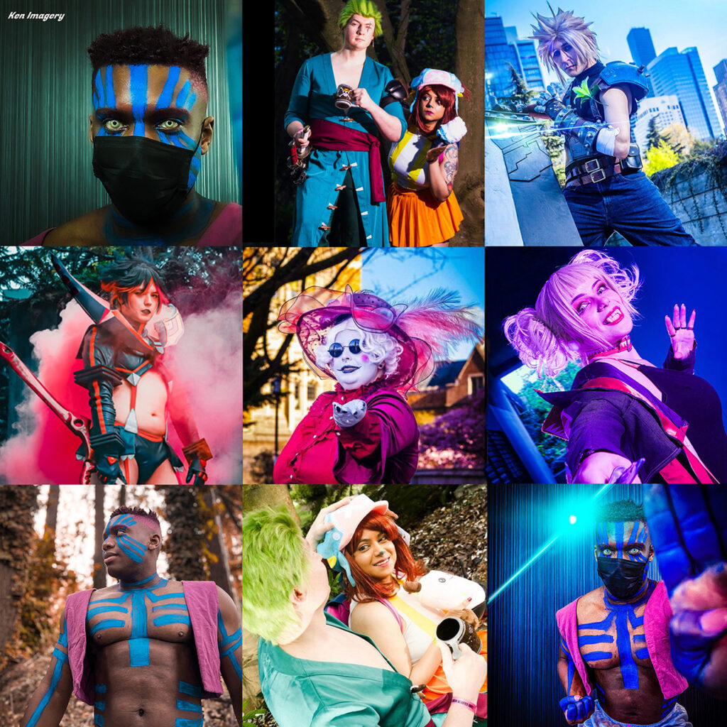 Ken Imagery Kyle Norris Collage 9