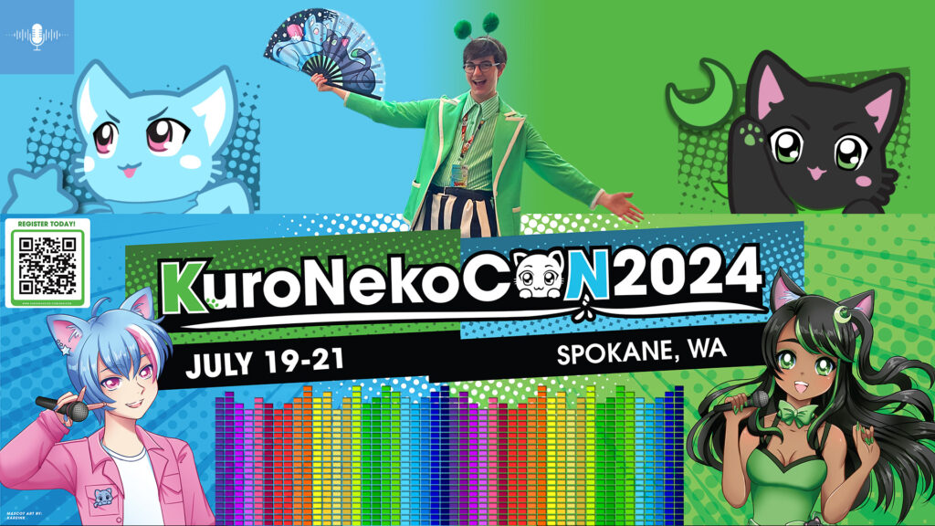 KuroNekoCon Featured