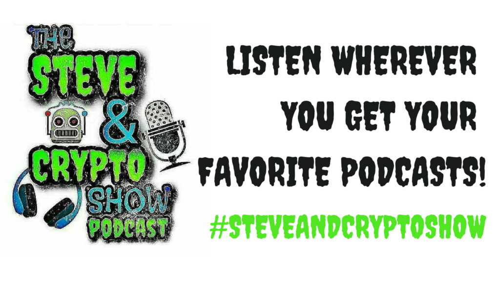 The Steve & Crypto Show