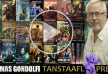 Thomas Gondolfi TANSTAAFL Press Author Publisher Podcast Interview