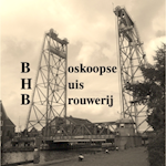 Booskoopse Huis Brouwerij Logo