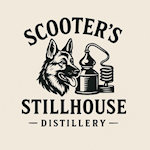 Scooters Still House Logo