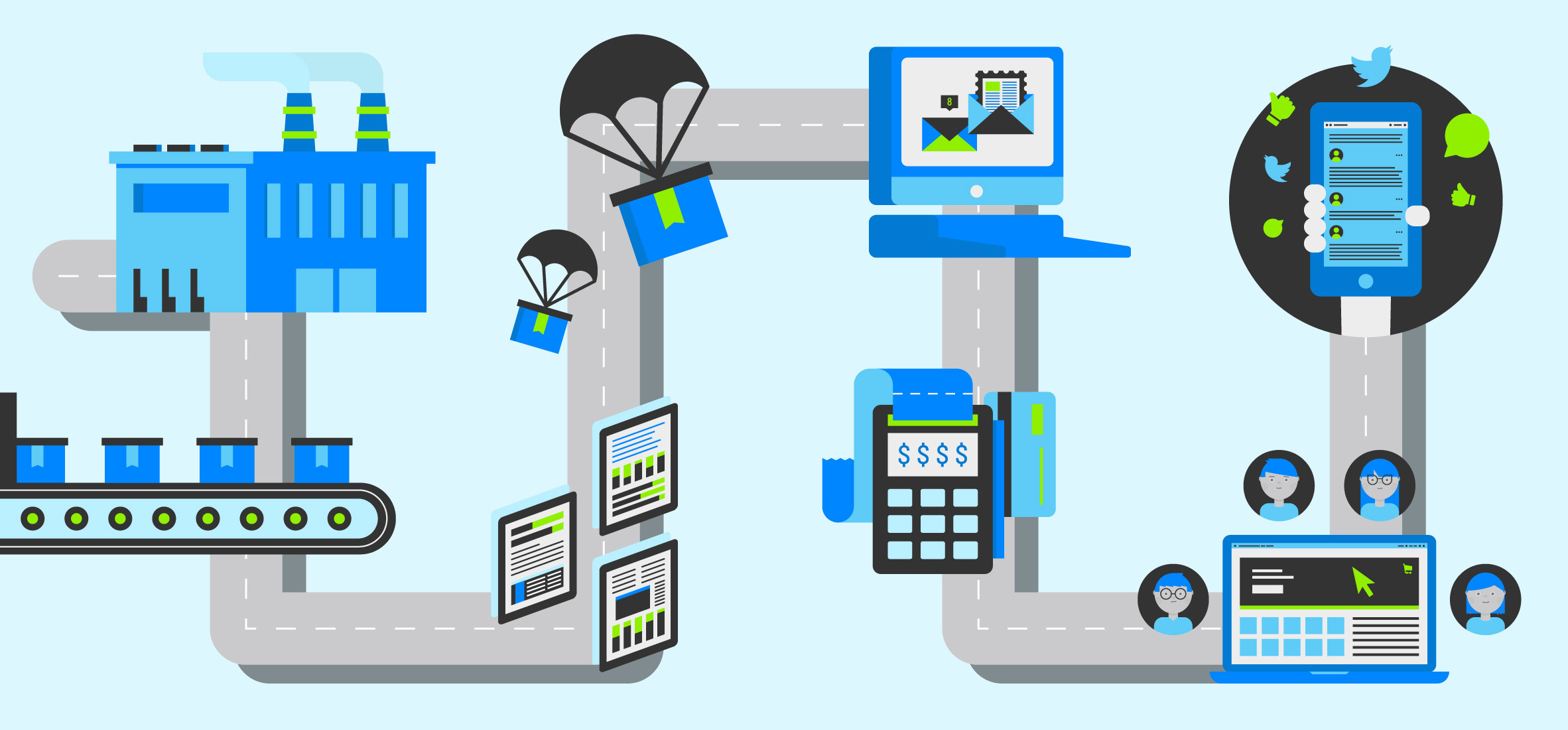 Delivering Standout Cx Hero Image