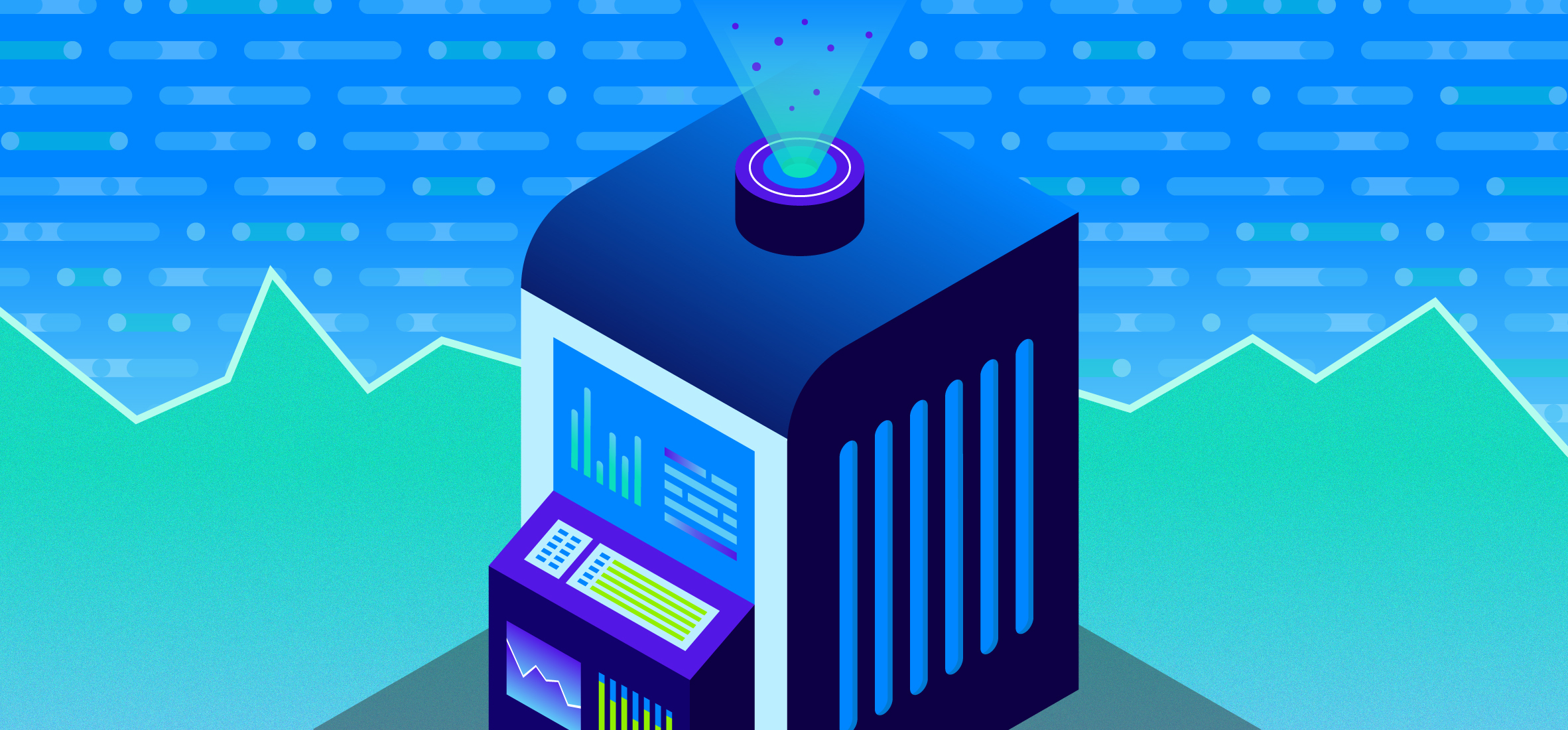 Power Of Data Hero Image