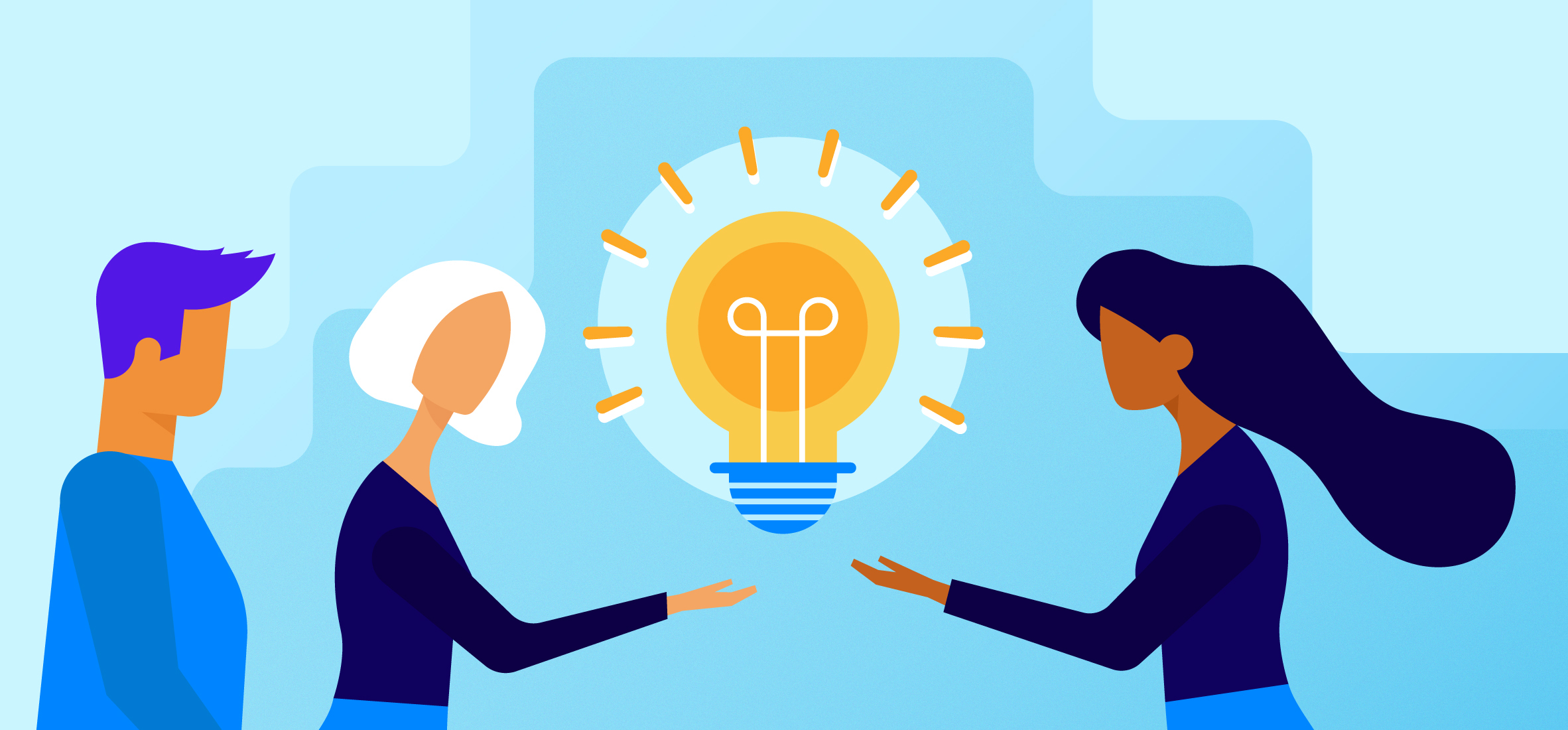 Peer Learning Hero Image