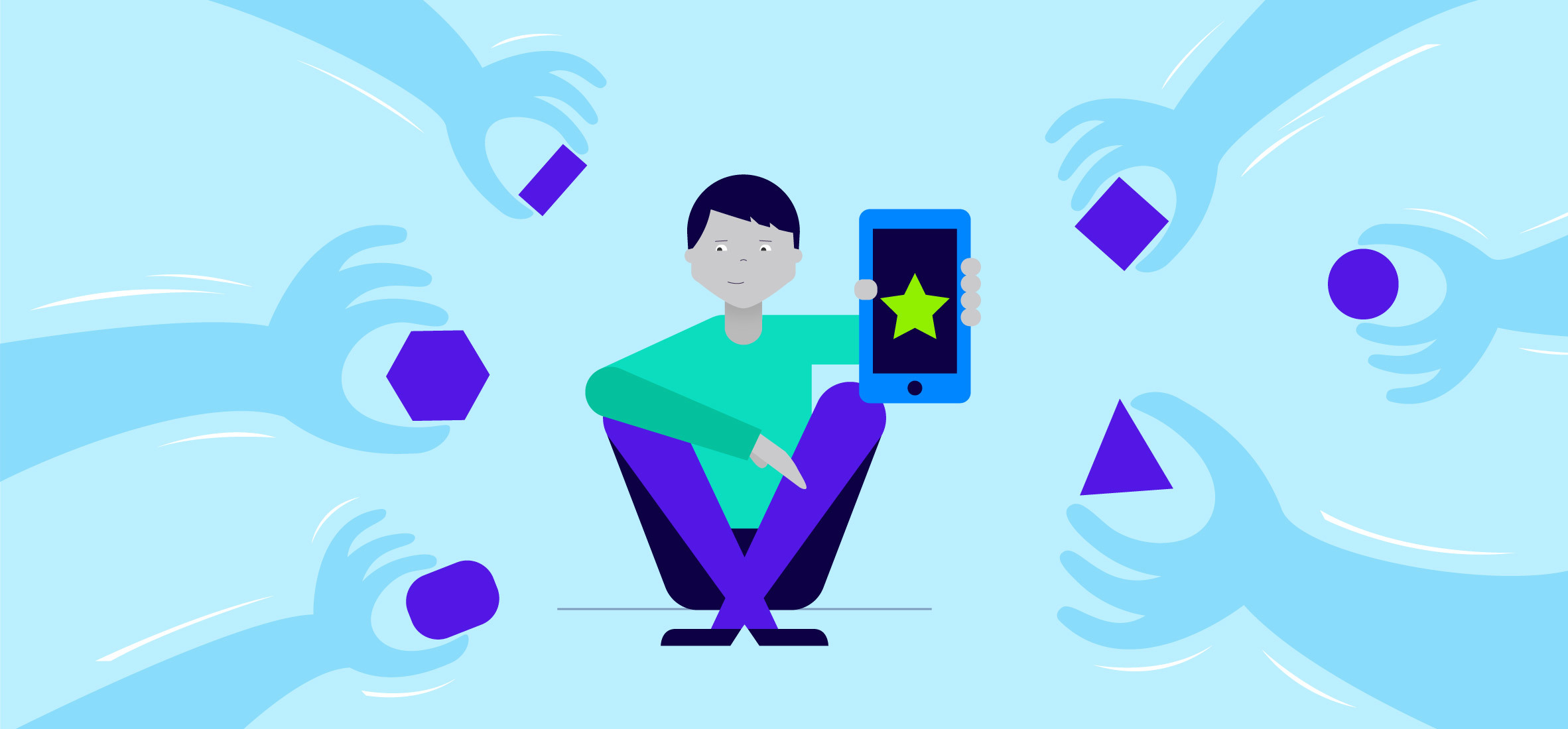 Putting Customers First Hero Image