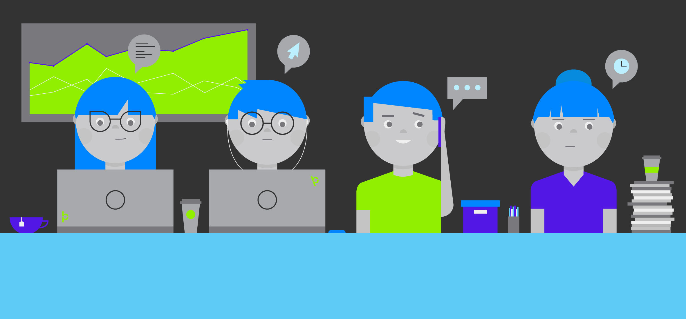 Sales Compete Hero Image