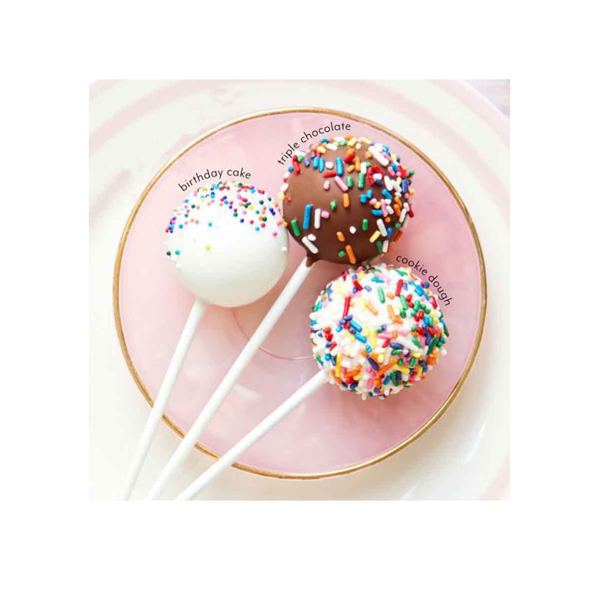 130225 classic cake pops full color sticker