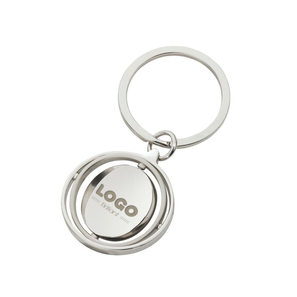 134794 orbit keyring one location laser engraving