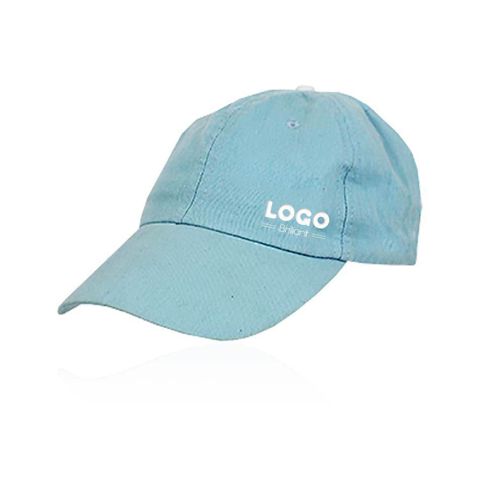 134788 color match unstructured cap pms matched cap one location embroidery 35 day production