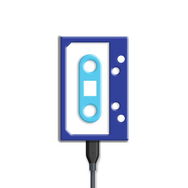 134734 custom shape wireless charger four colors custom shape