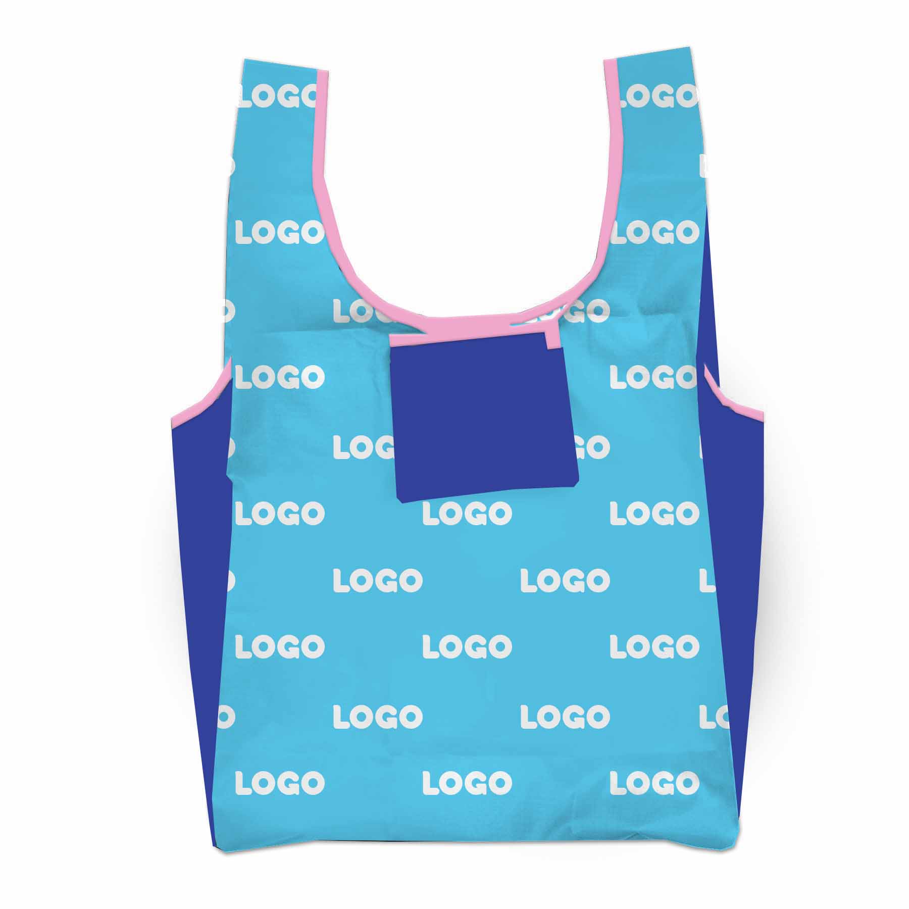 Custom bag pop brilliant