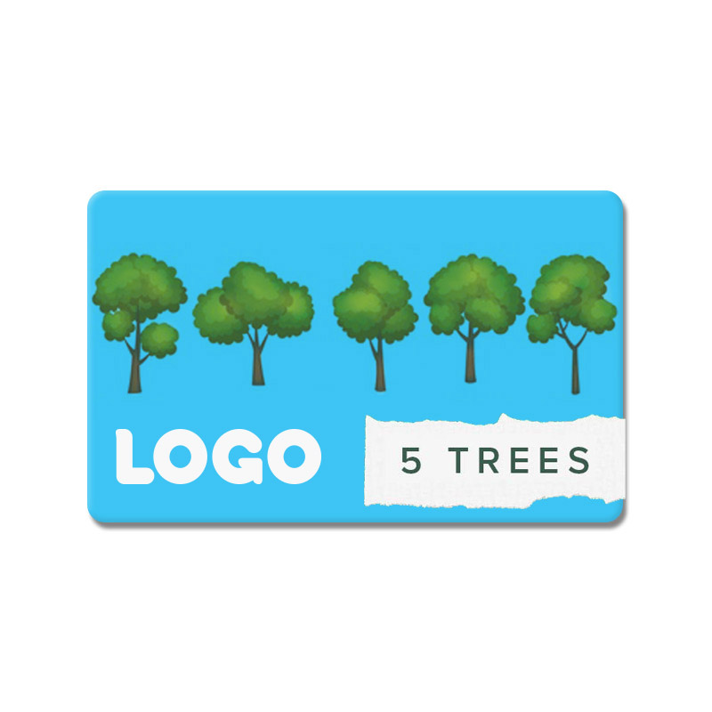 5 tree card brill