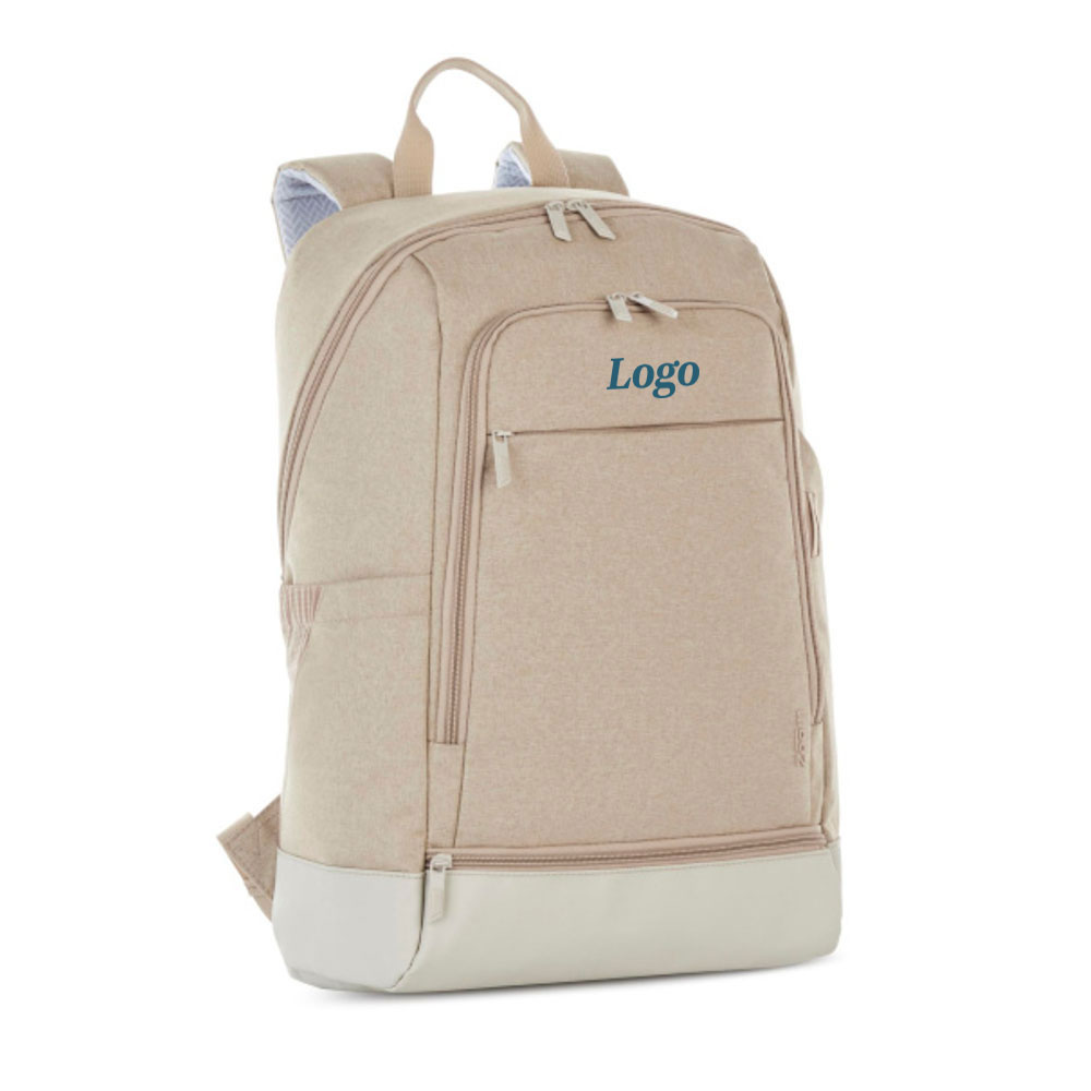 165528 dune computer backpack one color one location imprint