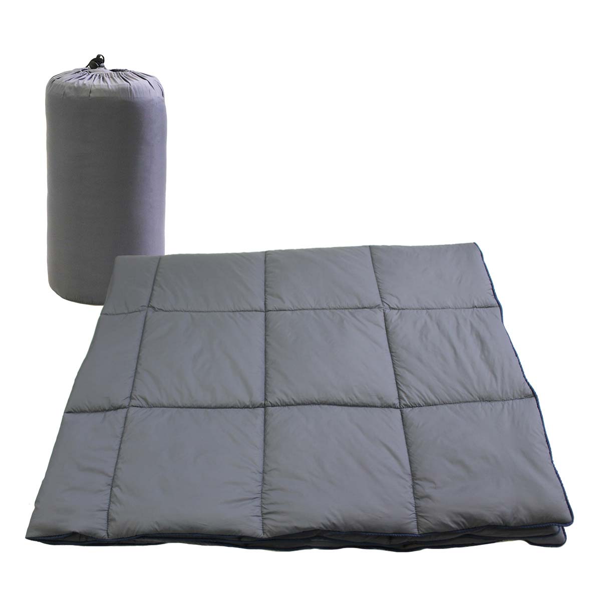 Brilliant Packable Camper Blanket