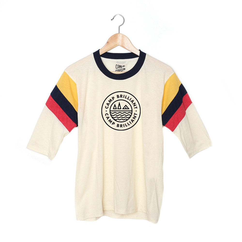 229232 eddie tee one color one location imprint