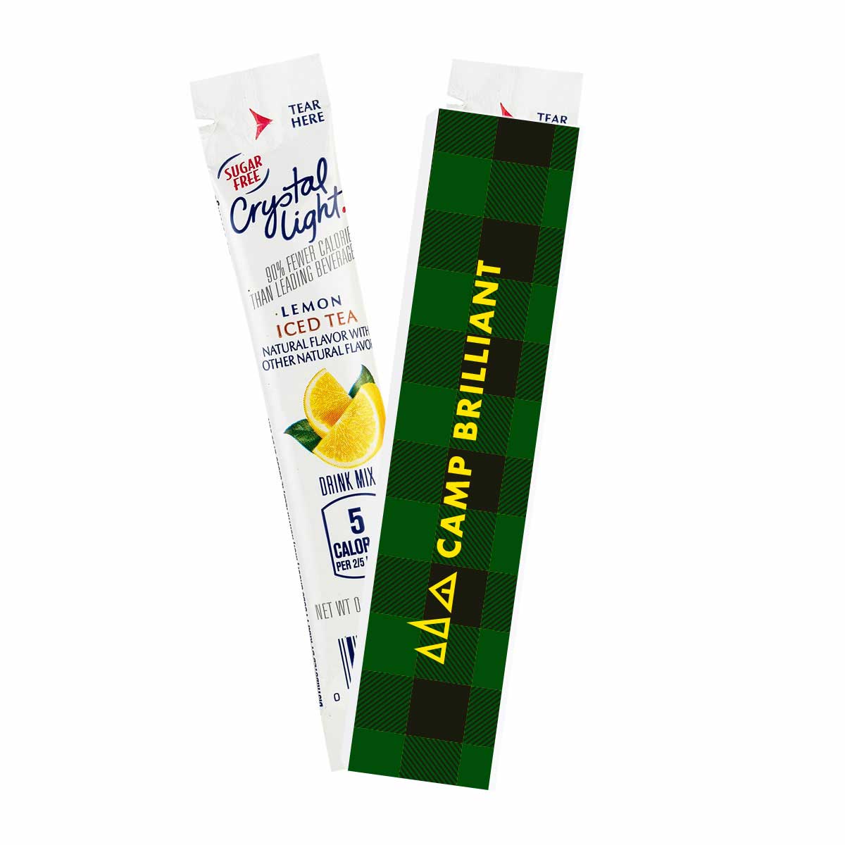 229582 crystal light single serve packet full color sleeve
