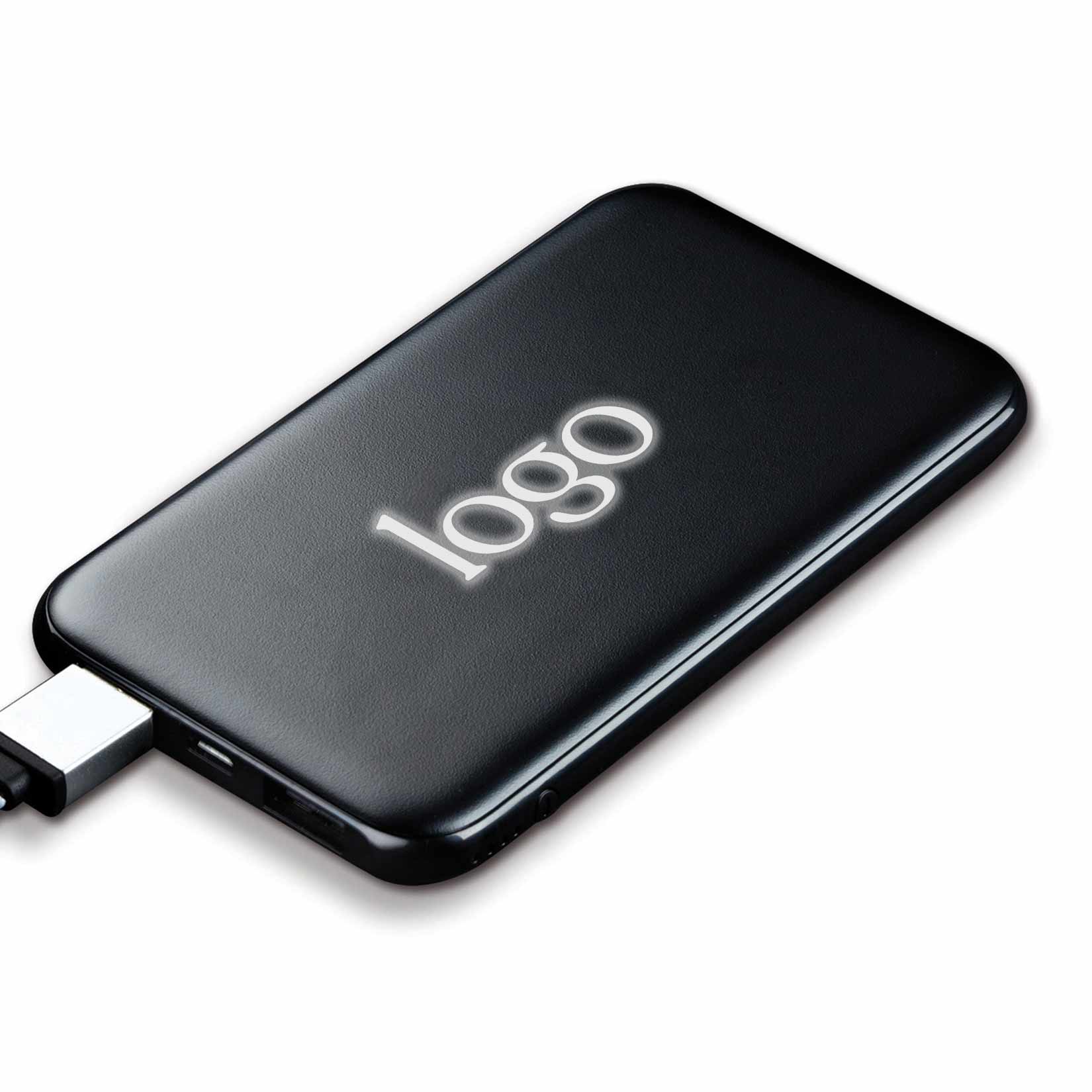 242940 illuminated power bank laser engraved only