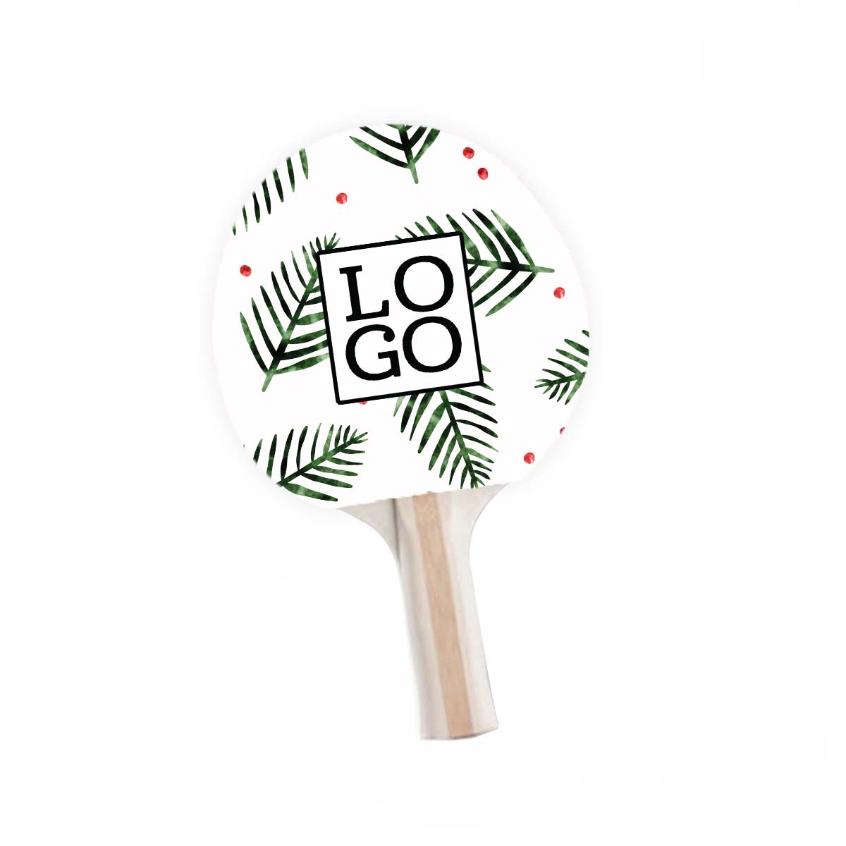250827 premium ping pong paddle full color one side