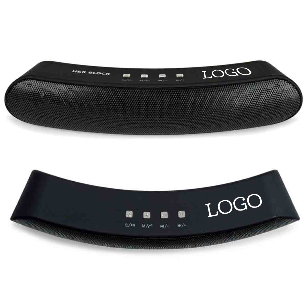 250775 channing bluetooth speaker one color imprint one location