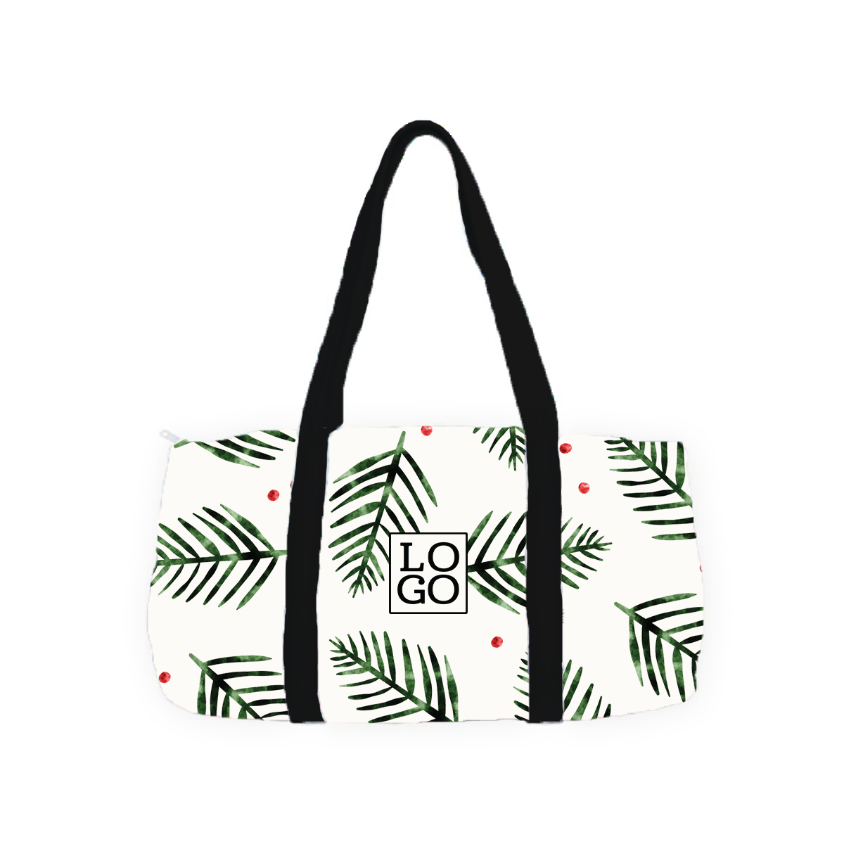 250752 scout duffel full color sublimated imprint