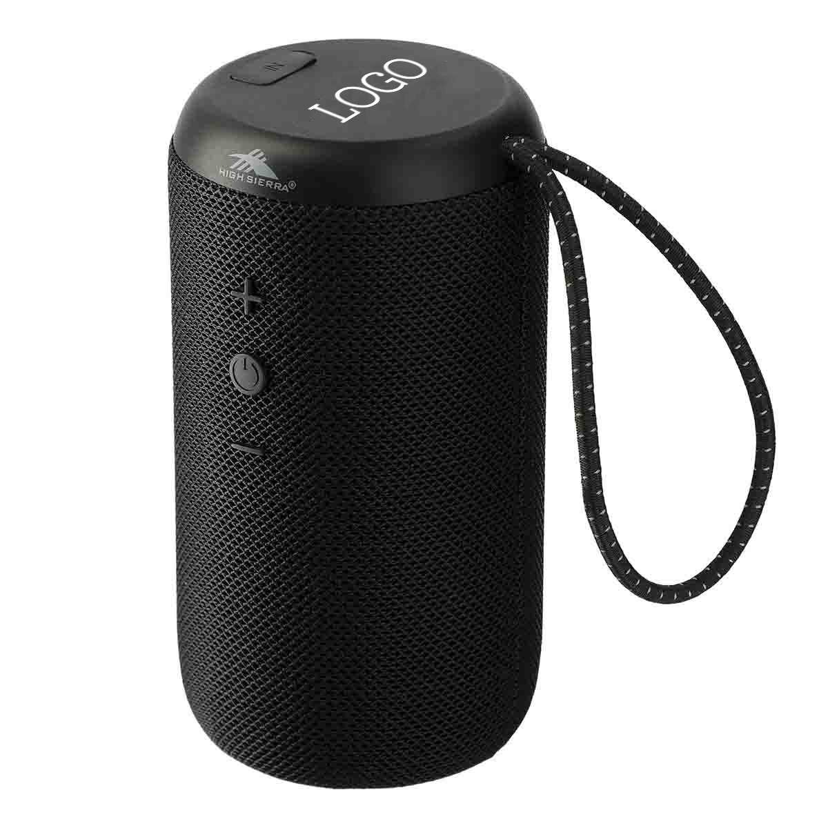 250767 birch outdoor speaker one color imprint one location
