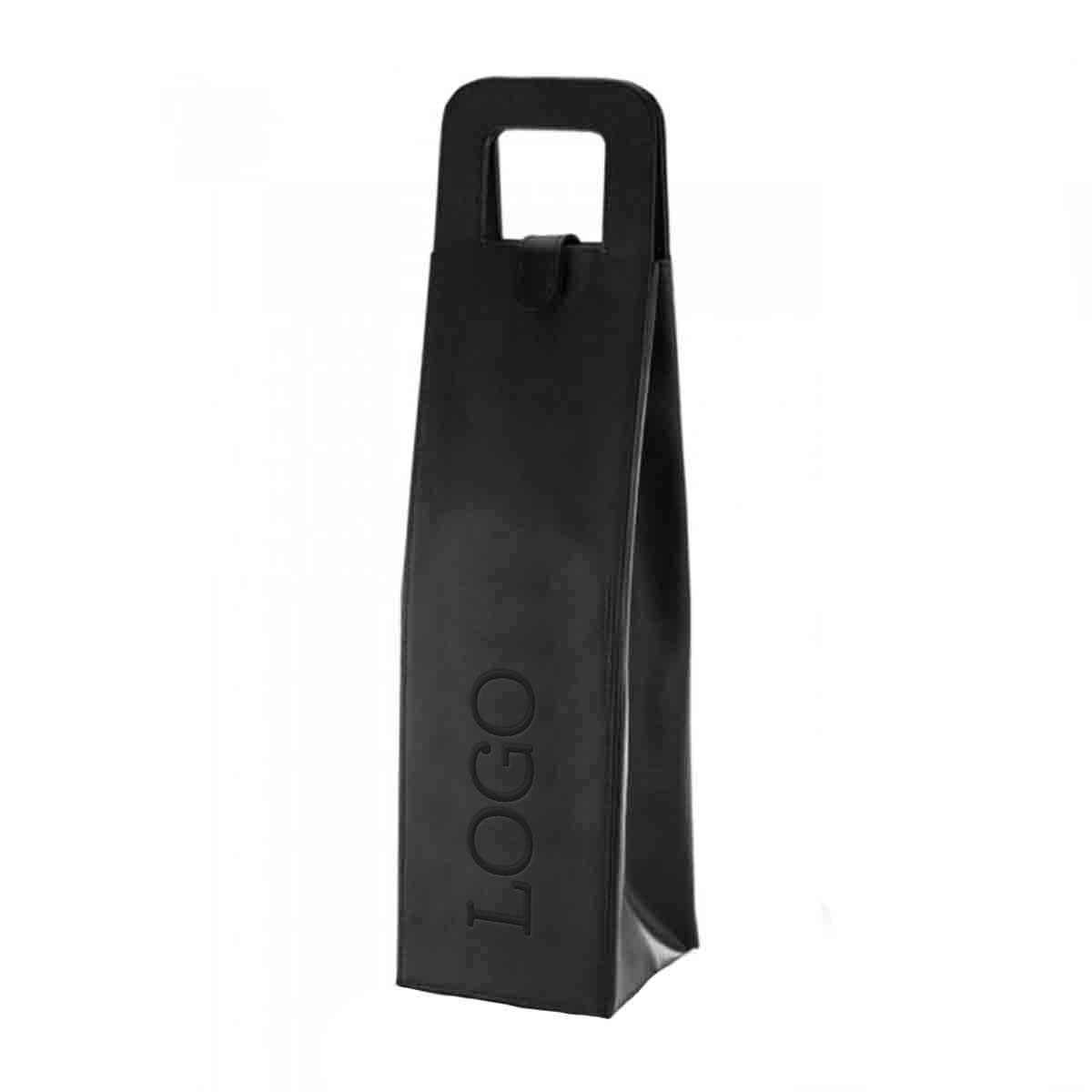 250835 berkley leather wine tote debossed one location