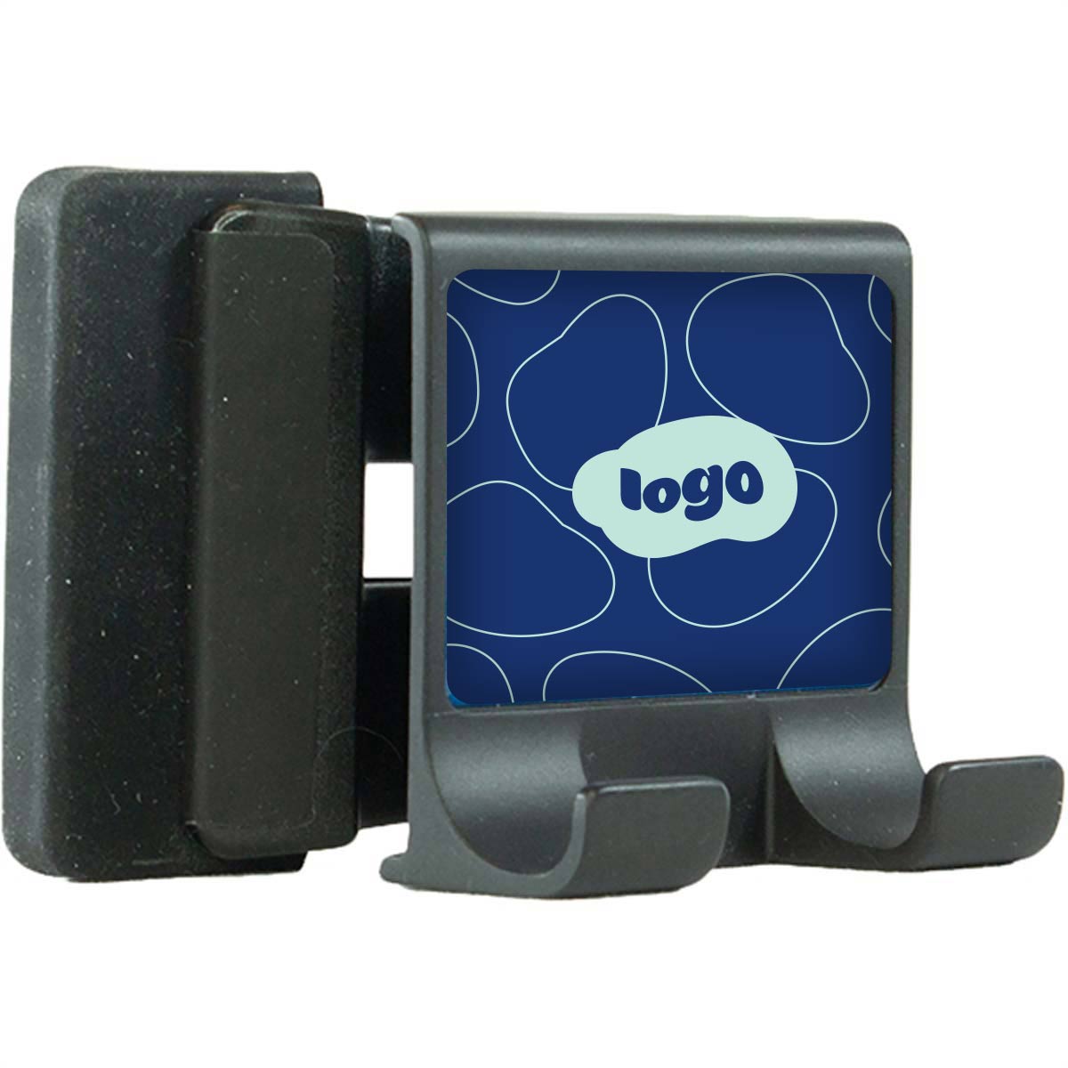 269185 device monitor clip full color imprint