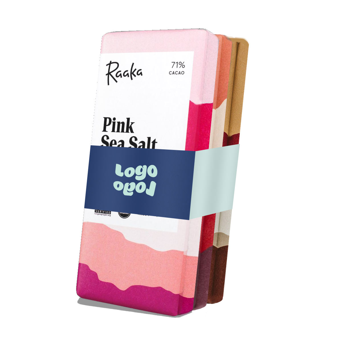 269654 chocolate tri pack full color bellyband